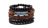 New Genuine Leather Bracelets for Men