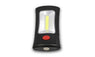 COB LED Two-Modes Magnetic Folding Hook Light Lamp Torch