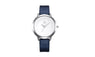 Women's Leather Quartz Wrist Watch