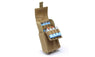 25 Round Gauge Ammo Shells Brown Hunting Ammo Bags