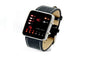 Men's Digital Red Led Sport Wrist Watch