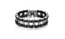 Fashion Men's Jewelry Strand Rope Charm Chain Wristband