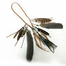 Style Peacock Feather Hairband