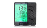 Waterproof LCD Back Light Touch Cycling Speedometer