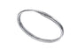 Handmade Engraving Letter Bracelet