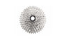 Hi-Tensile Steel 9-speed cassette in Silver Color Cycle Wheel
