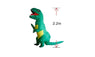 T REX Inflatable Halloween Costumes for Adults and Kids
