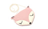 Adorable Fox One Shoulder Diagonal Messenger Bag Coin Purse For Girl