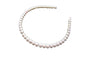 Pearl Barrette Hair Bands Accessories Head Jewelry
