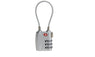 Combination Lock Travel Luggage Suitcase Code Padlock Metal