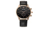 Luxury Business Leather Quartz Wrist Watch