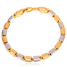 Unisex Gold Color Bracelet