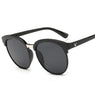 Vintage Cat Eye Sun Glasses Fashion Black Women Latest Design High Quality Summer Eyewear Sunglasses