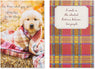 New Beautiful Greetings Thanksgiving Cards for Party Accessory