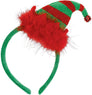 New Beautiful Mini Elf Headband Christmas Accessory