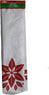 New Beautiful Christmas House Tree Skirt for Decoration