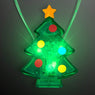 New Beautiful LED Light Christmas Necklace for Decoration