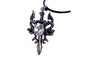 New Fashion Personality Men's Stainless Steel Pendant Necklace