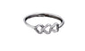 Classic Heart Rings For Women
