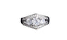 Zirconia Stone Rings for Women