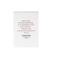 Love Card, Anniversary Card,Valentine card