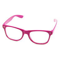 Fashion Unisex Clear Lens Reading Eyeglasses Best For New Generations Boys & Girls Fashion Glasses - sparklingselections