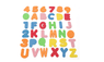36PCS Alphanumeric Letters Bath Puzzle Kids Toy