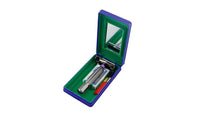 Gunmetal Double edge Manual Shaver For Men - sparklingselections