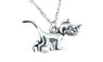 Cute Cat Pendant Necklace For Women