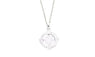 Love Vintage Compass Pendant Necklace For Women