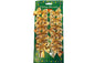 Gold Bow-knot For Festival Decoration Christmas Tree 12pcs