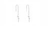 Drop Dangle Line Earrings For Women