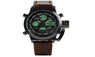 LED Light Design Men's Wristwatch