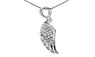 Women's Angel Wing Necklace Pendant