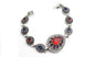 Ethnic Water Drop Bracelets For Women