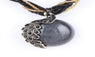 Peacock Pendant Necklace For Women