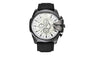 Military Leather Luxury Business Quartz Wristwatch