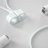 Best Magnetic Earphone Strap For Apple Earpods Anti Lost Strap Loop String Rope For Airpods Silicone Accessories