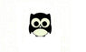 Owl Vinyl Wall Decal Switch Sticker