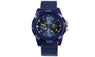 Army Racing Force Sport Fabric Band Watch Men 's Fashion Blue Alloy Quartz Watches Gift Accessory