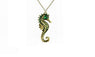 Fashion Seahorse Pendant Necklace
