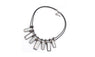 Short Chain Collar Bib Statement Pendants Necklaces