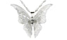 Lovely Butterfly Pendant Necklace