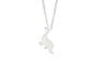 Dino Apatosaurus Charm Pendant Necklace