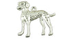 Cute Dog Pendant Necklace For Women