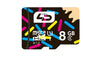 8GB Class 6 Flash Memory Card