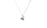Personality Alloy Sport Tennis Racket Pendant Necklaces