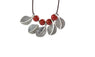 Simple Ceramic Mothers Gift Pendant Necklace