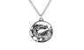 Dragon Vintage Pendant Necklace