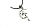 Handmade Vintage Alloy Leather Pendants Necklaces
